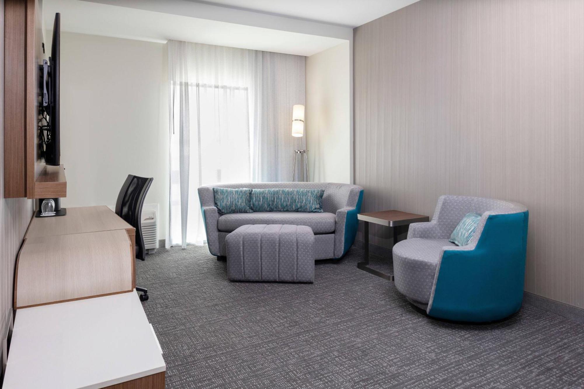 Courtyard By Marriott Indianapolis West-Speedway Hotell Eksteriør bilde